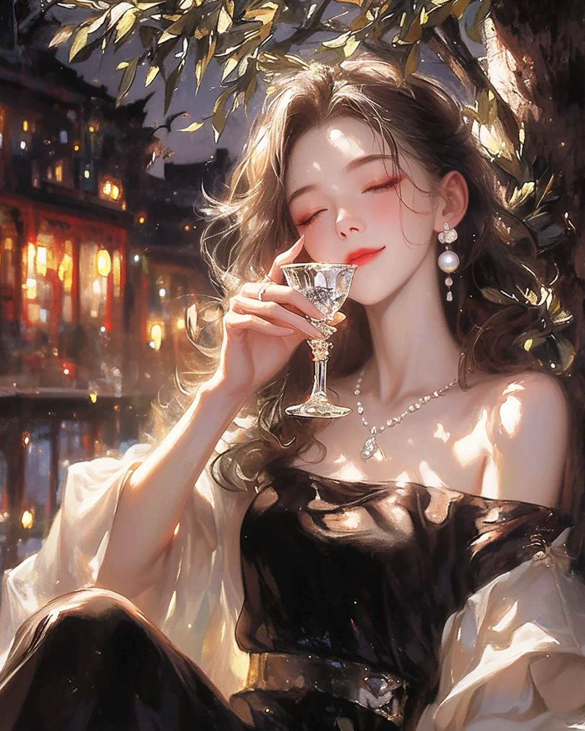 蔓蔓不經心
