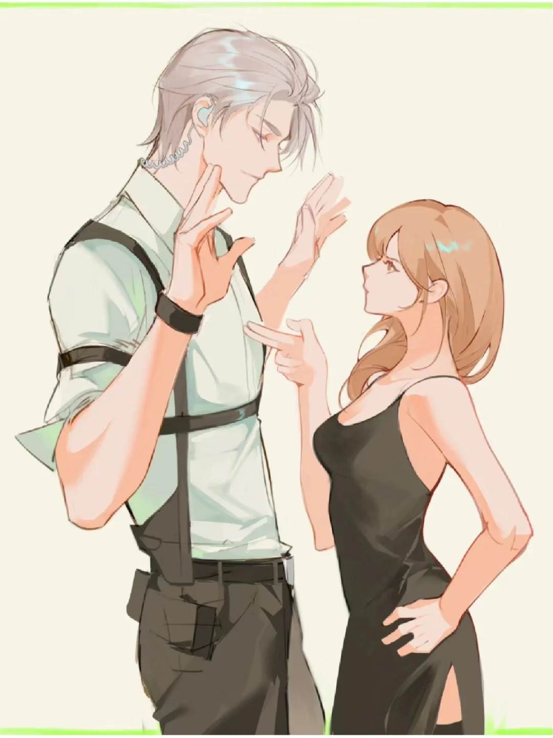 誰懂！死對頭變情侶，歡喜冤家相愛相殺💗