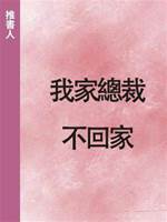 我家總裁不回家