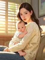 剛出月子，就被離婚