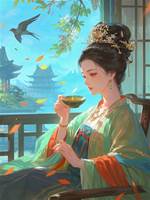侯府主母富貴手冊