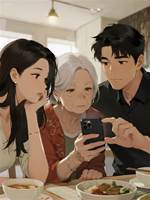 老公醒悟後，怒懟婆婆