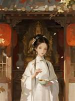 等我死後，妹妹進門