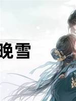 非雨晚雪