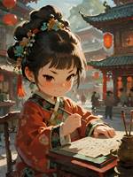 聽見神仙說話後，我成了半仙兒
