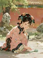 簪中錯