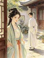清夢入夜來