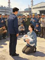 梧桐葉落