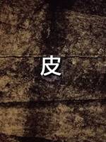 皮
