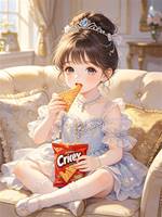 惡毒女配才五歲，懂什麼？