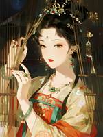 拜月