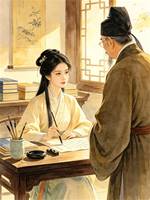 滿城皆道他情深