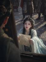 至此清輝