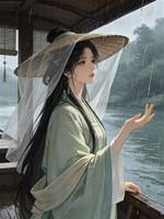 于青萍之末