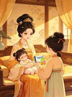 娘娘別急，我有布洛芬
