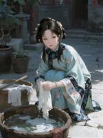 被嫌棄滿身銅臭？江南首富我要了