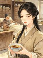 柔姑娘她反骨錚錚還猖狂