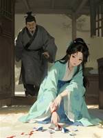 一襟春恨