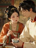 天子他居心不良