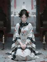 婢女青禾